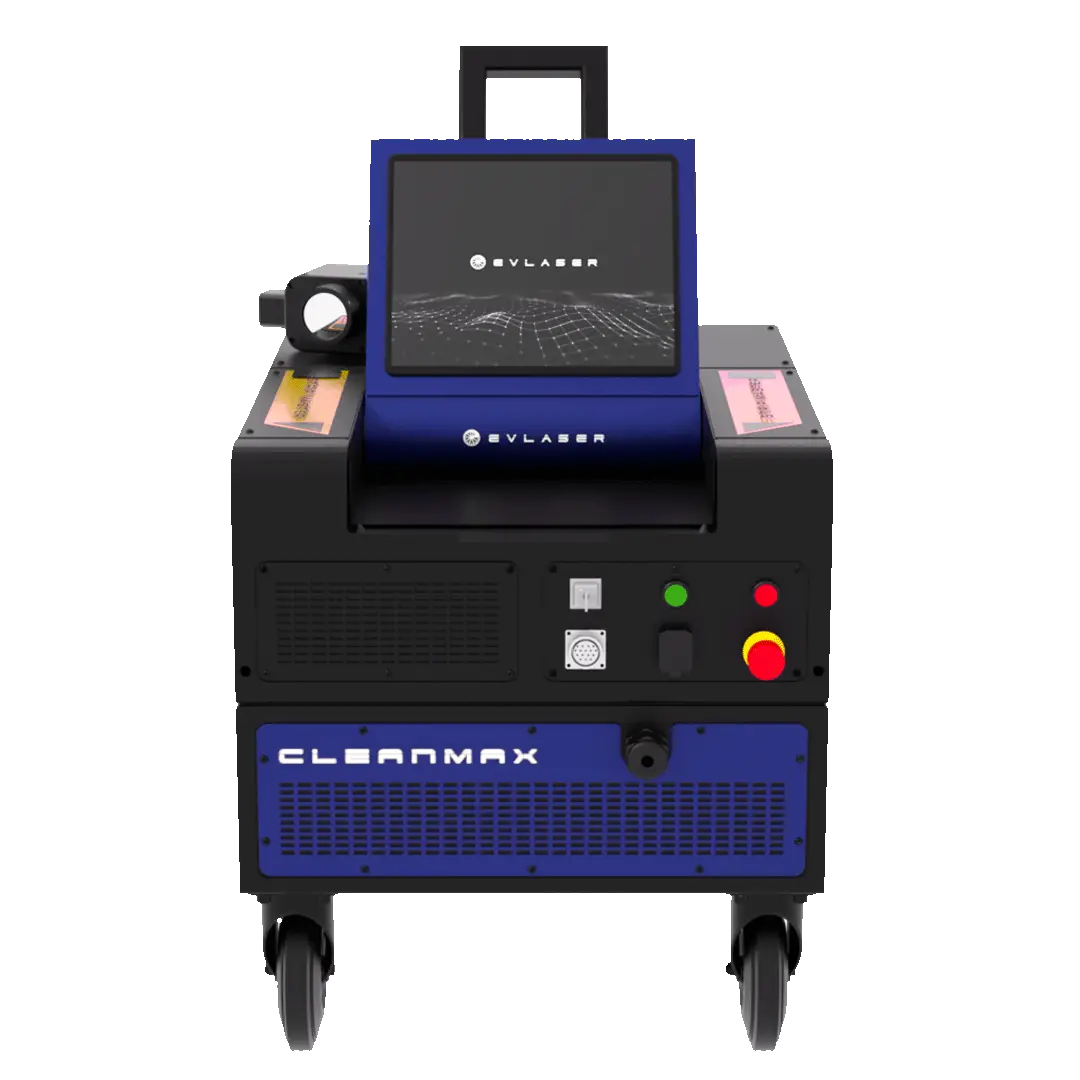 3 CleanMax StripMaster