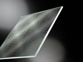 Incisione Laser su Vetro