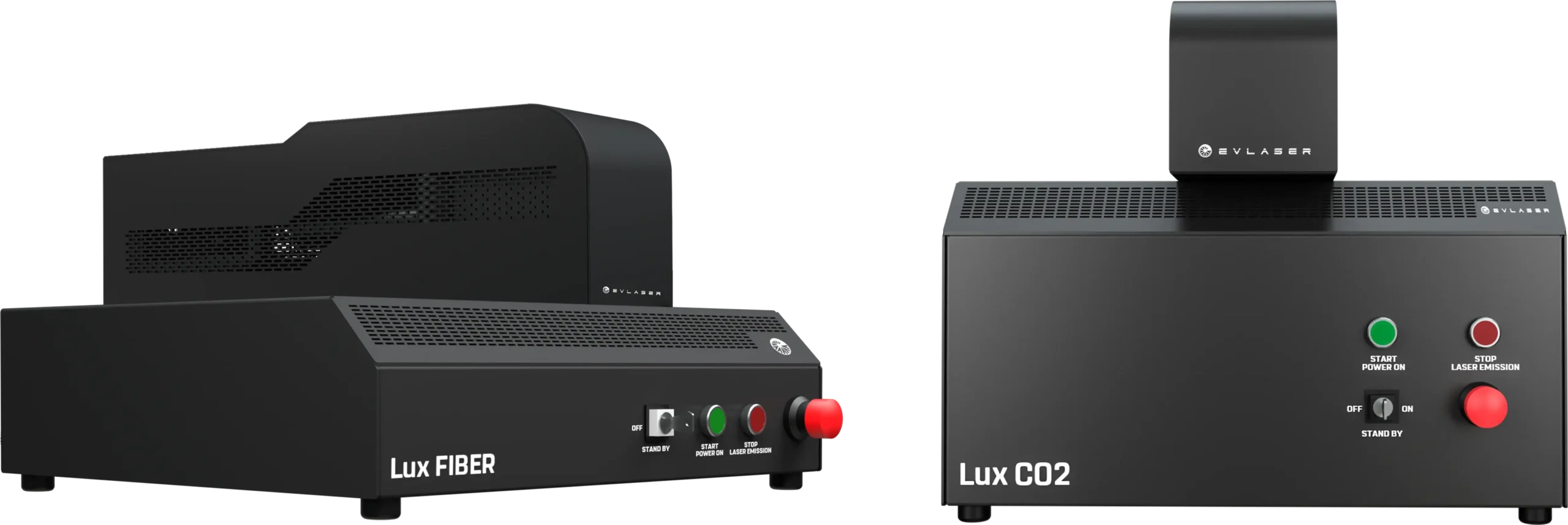 LUX Industrieller Lasermarkierer Evlaser 2