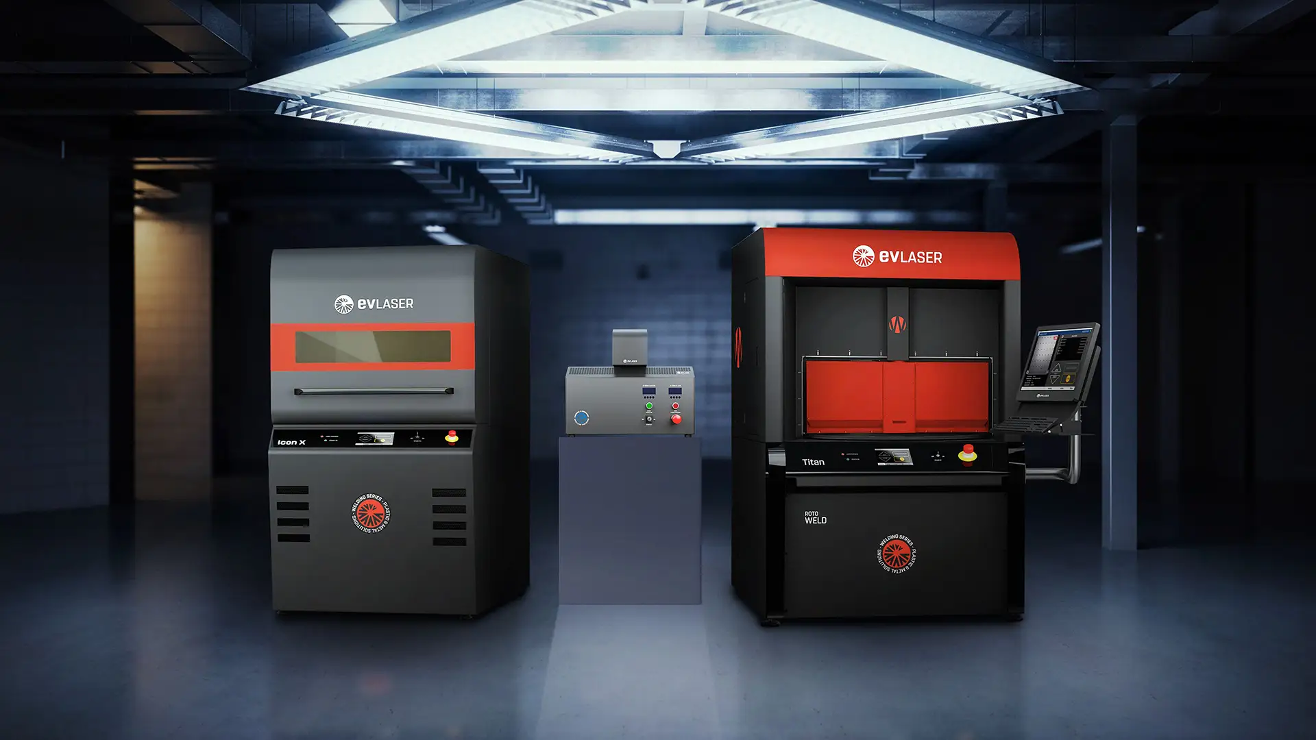 Laser Plastic Welding