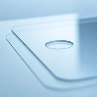 Esempio di Taglio Vetro