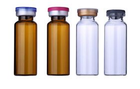 Marcatura Laser su Fiale di Vetro