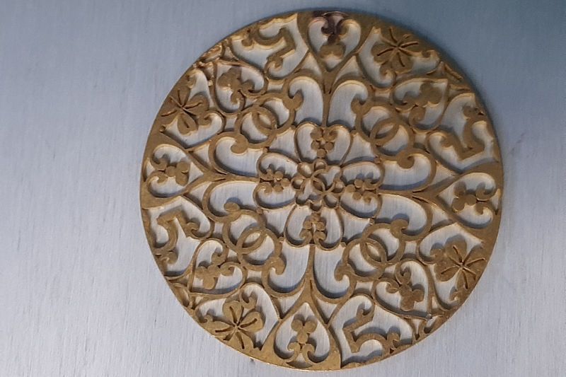 Taglio e Incisione Laser 3D su Metalli