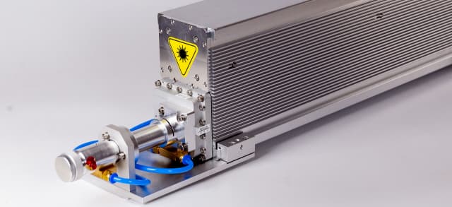 Sorgente Laser Co2 RF