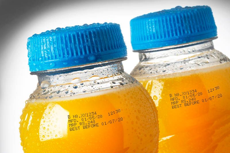 Marcatura Laser per Tracciabilità su Prodotti Alimentari