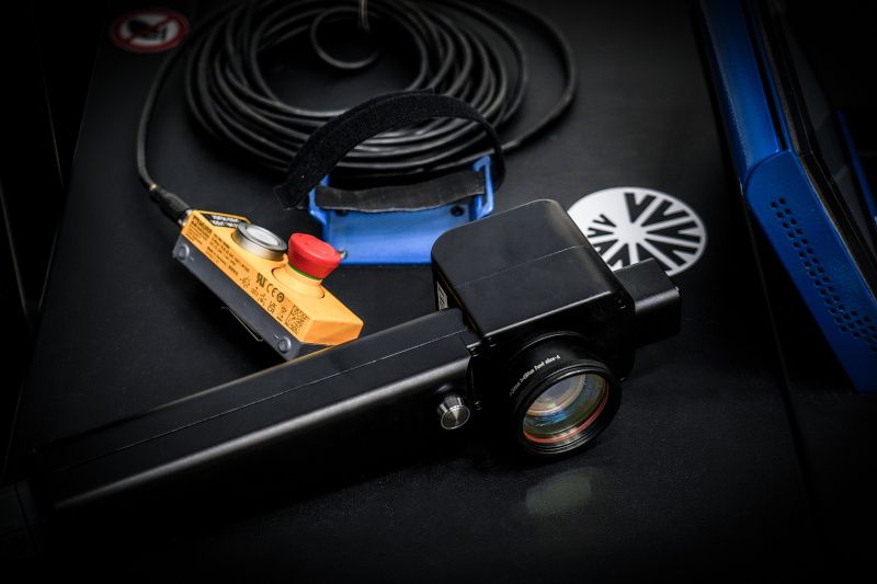 Portable Laser Marking - Marcatura Laser Portatile