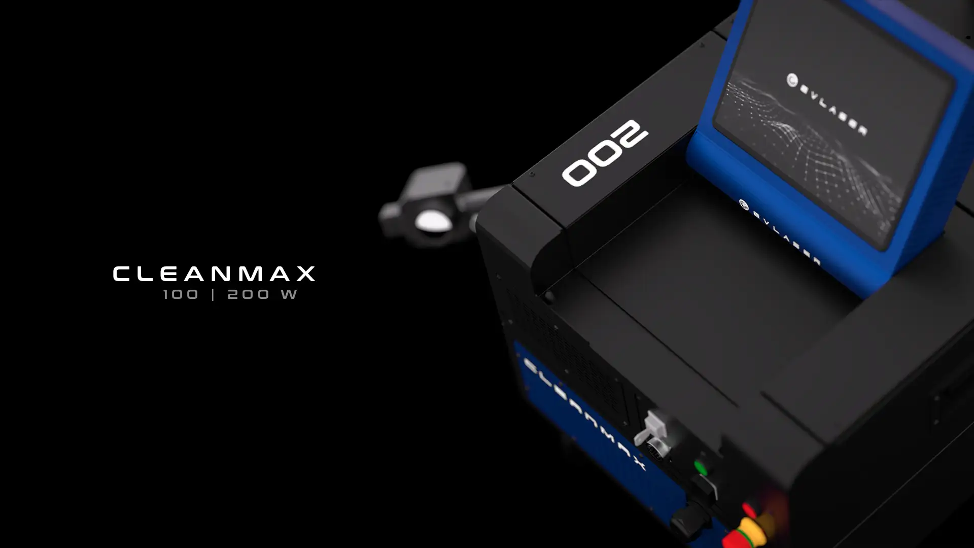 Cleanmax 100200 Copertina Video 