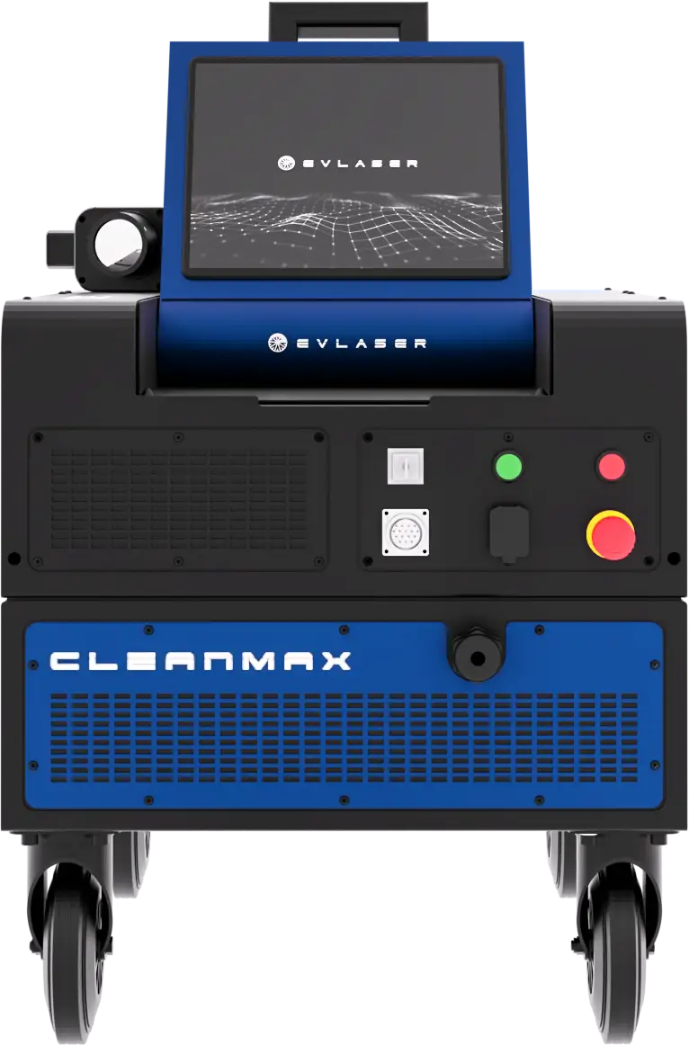 Cleanmax 200 Pulitore Laser Manuale Evlaser