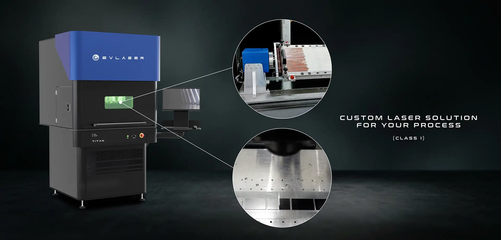 Laser Clean Evlaser