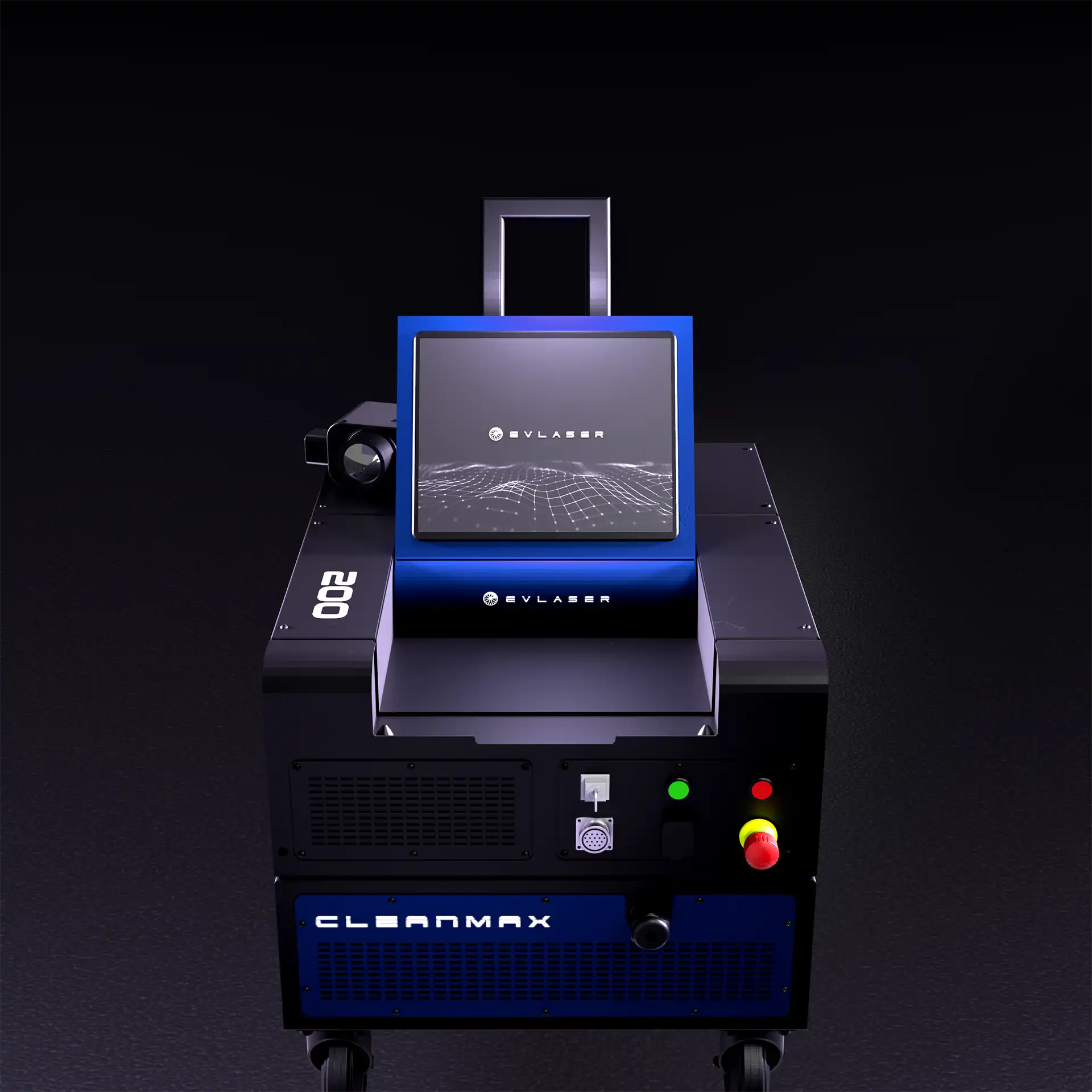 Laser Cleaning Machine
