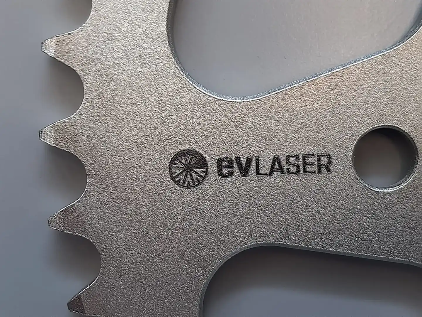 Laser Marking Ev Laser Black Marking