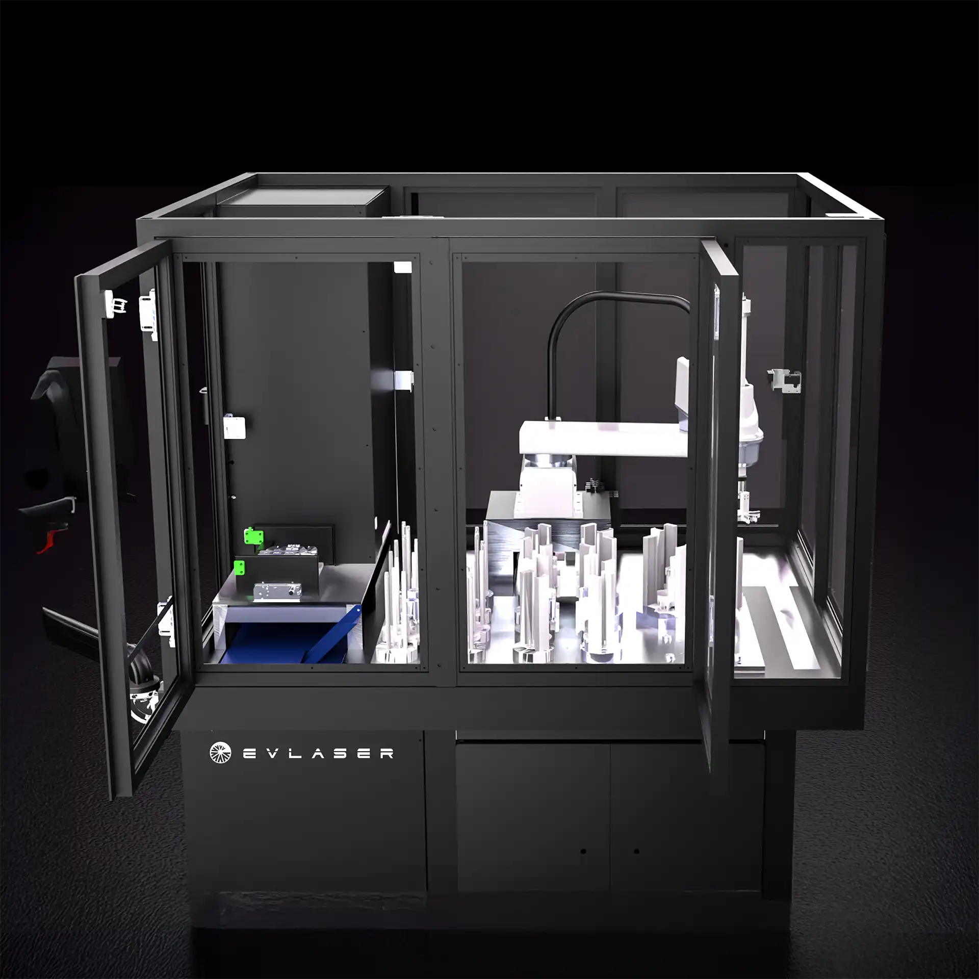 Laser Marking Tag Machines