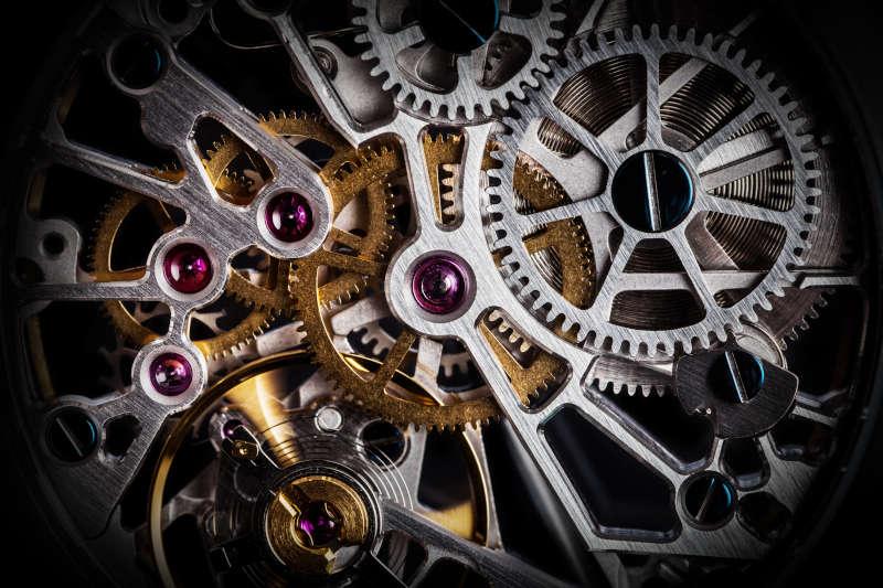 Lavorazioni Laser Di Precisione Su Componenti Di Orologio