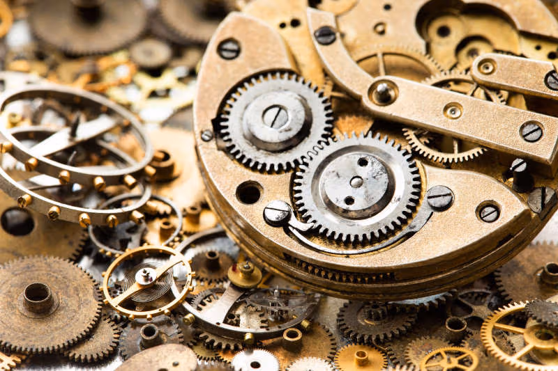 Laser Processing of Watches - Le Lavorazioni Laser degli Orologi