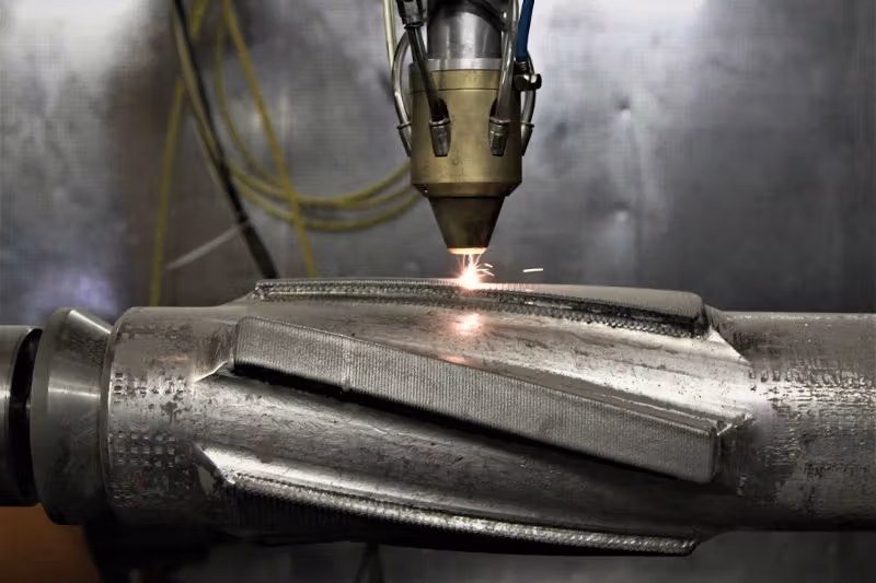 Tempra Laser In Esecuzione