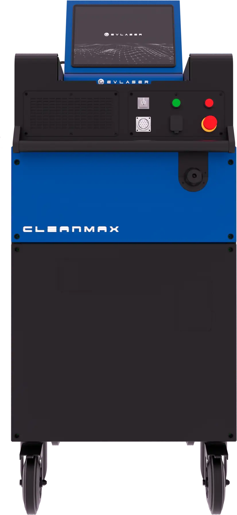Cleanmax 500 Manual Laserreiniger Industrial Evlaser