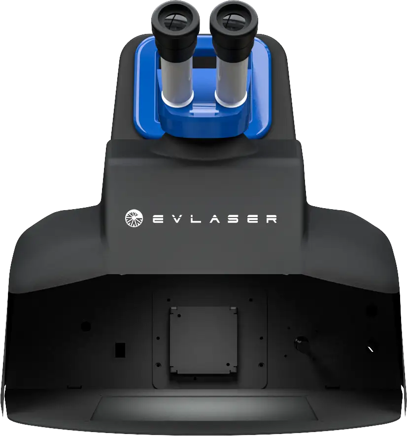 Laserschweissgeraet Schweissen Mikroschweissen Evlaser ATLAS