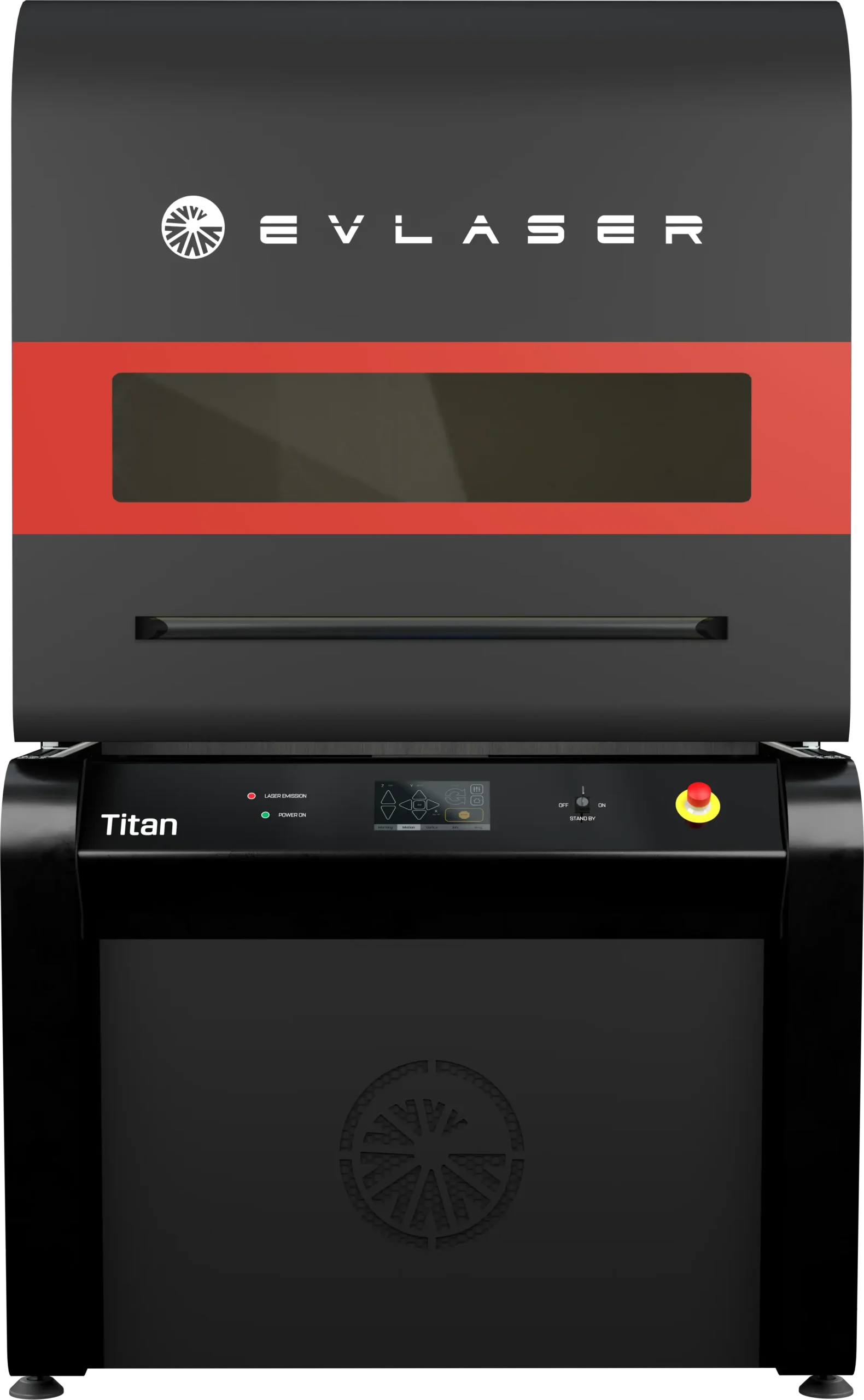 Sistema Saldatura Laser Automatica Metallo Titan Weld