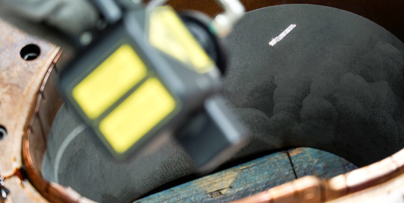 Pulizia Laser Stampi Plastici