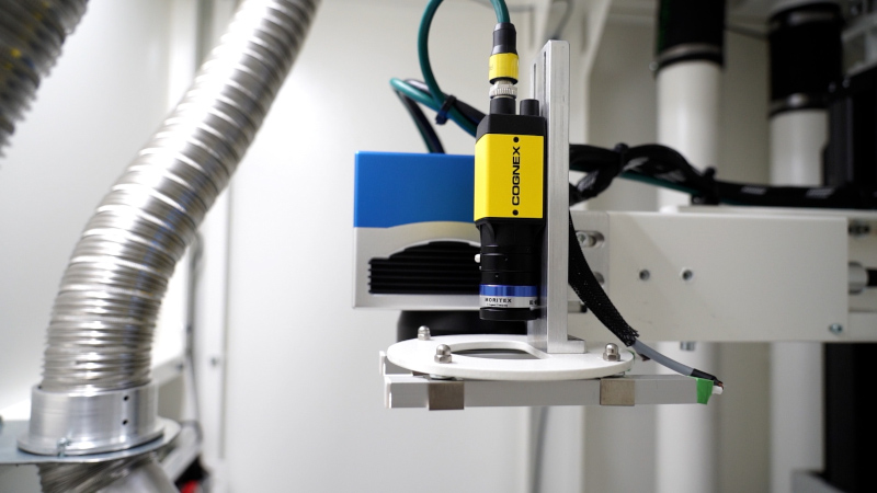 Side Vision Systems Evlaser