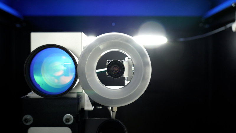 Sistemi di Visione Illuminatori Evlaser