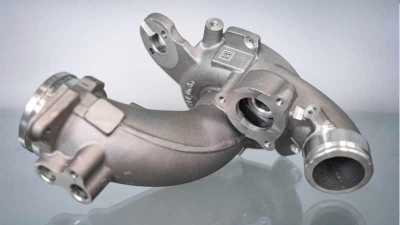 Marcatura Laser Su Metalli